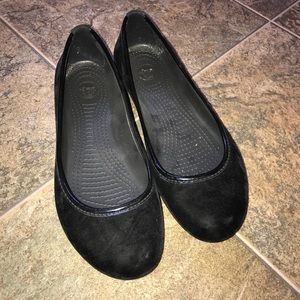 Crocs flats